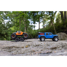 Load image into Gallery viewer, Axial 1/24 SCX24 Flat Bed Vehicle Trailer