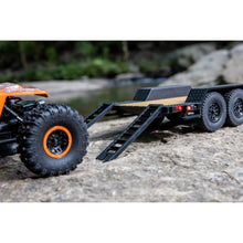 Load image into Gallery viewer, Axial 1/24 SCX24 Flat Bed Vehicle Trailer