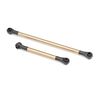 Axial Steering Links Set, Aluminum for 1/18 Capra