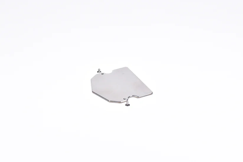 Vision Racing Carbon Fiber Chassis Servo Weight Plate 20G Team Associated B6.4
