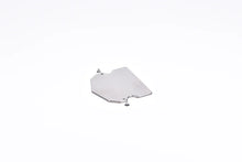 Load image into Gallery viewer, Vision Racing Carbon Fiber Chassis Servo Weight Plate 20G Team Associated B6.4