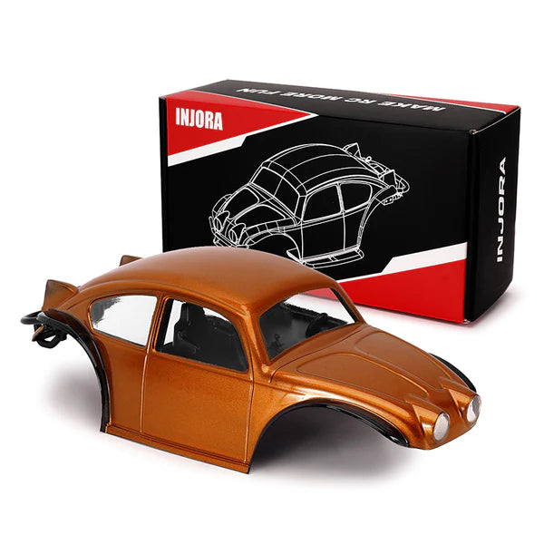 Bug18 OG Body 1/18 Injora TRX4m Universal LCG Chassis