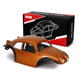 Bug18 OG Body 1/18 Injora TRX4m Universal LCG Chassis