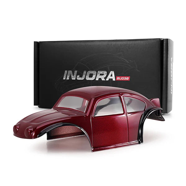 Bug30 Body Shell RD for SCX30