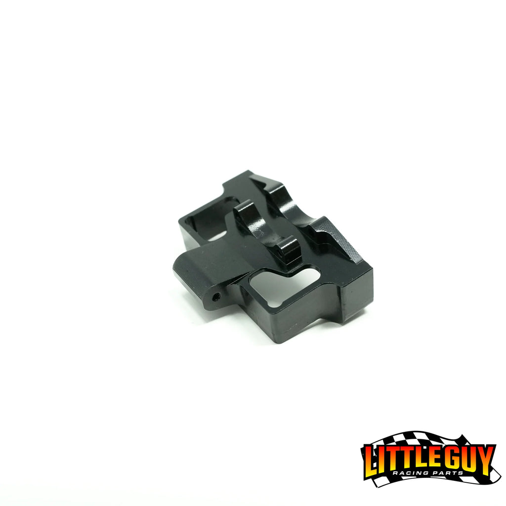 LGRP EMAX 4 LINK SERVO TRAY (SCX24™) - BILLET ALUMINUM