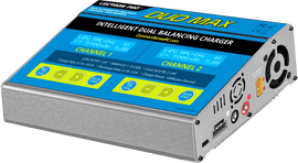 Common Sense RC Duo Max Charger