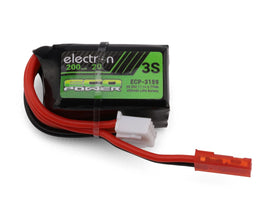 EcoPower 3S 20C LiPo Battery w/JST Connector