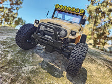 Load image into Gallery viewer, Element RC Enduro Zuul Trail Truck 4x4 RTR 1/10 Rock Crawler (Tan) w/2.4GHz Radio