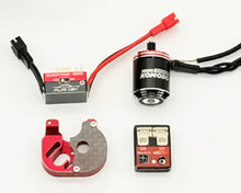 Load image into Gallery viewer, Furitek SCX24 MicroModo Sensored 2026 PNP Outrunner Brushless System (Compatible w/Stock SLT2 Transmitter)