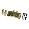 SXTF24HMH Brass Servo Mount