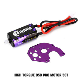 50T 050 Pro Brushed Motor for SCX24