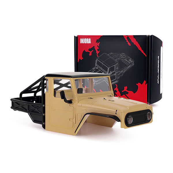 IR40-24 Body YE for SCX24