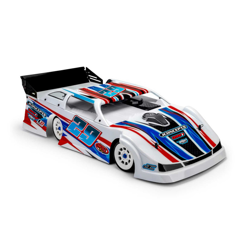 Jconcepts L8 Night G3 Speedway Body, Decked