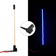 Load image into Gallery viewer, Ice Blue LED Whip light