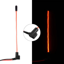 Load image into Gallery viewer, Red LED Whip Light