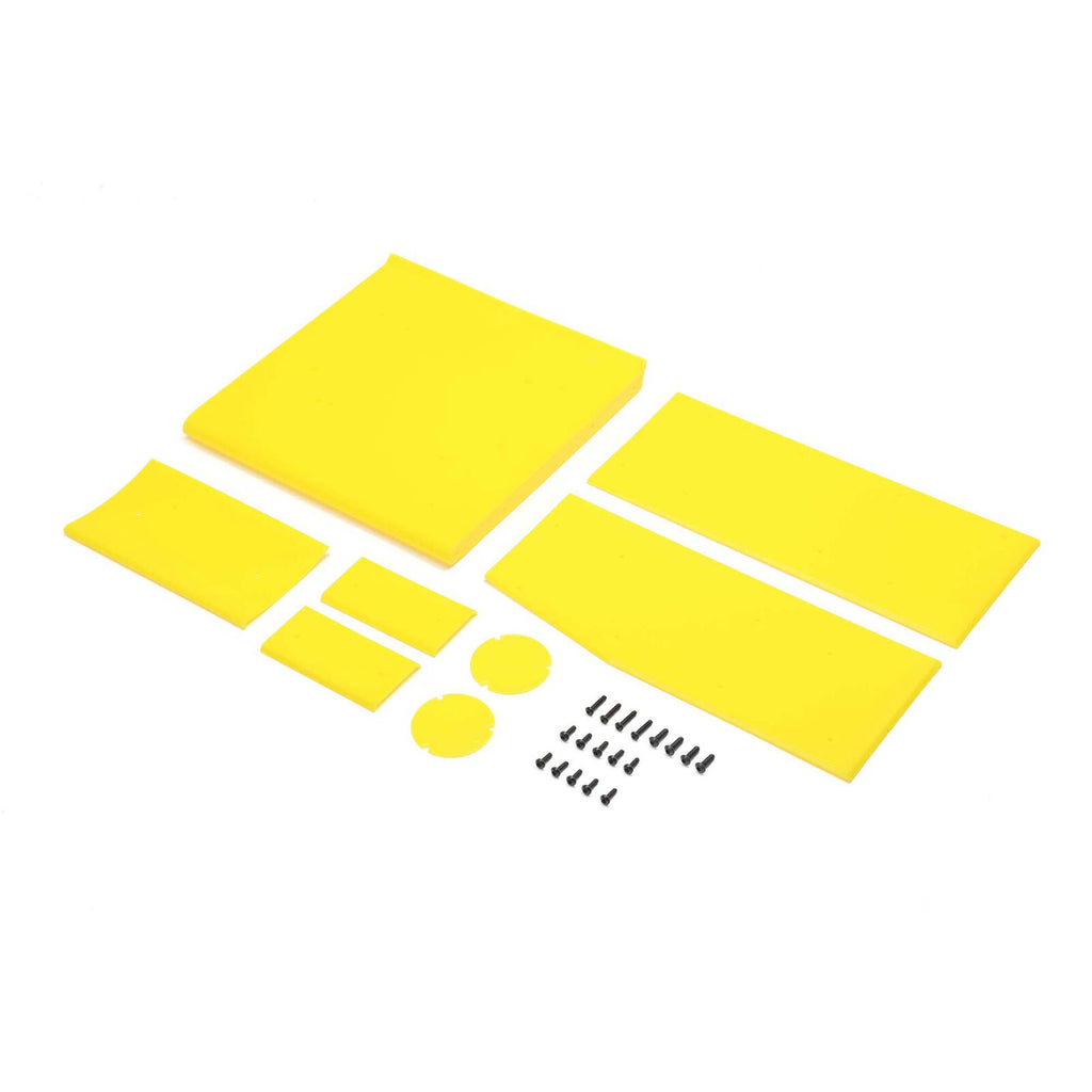 Losi 22s Sprint Wing Panel Set