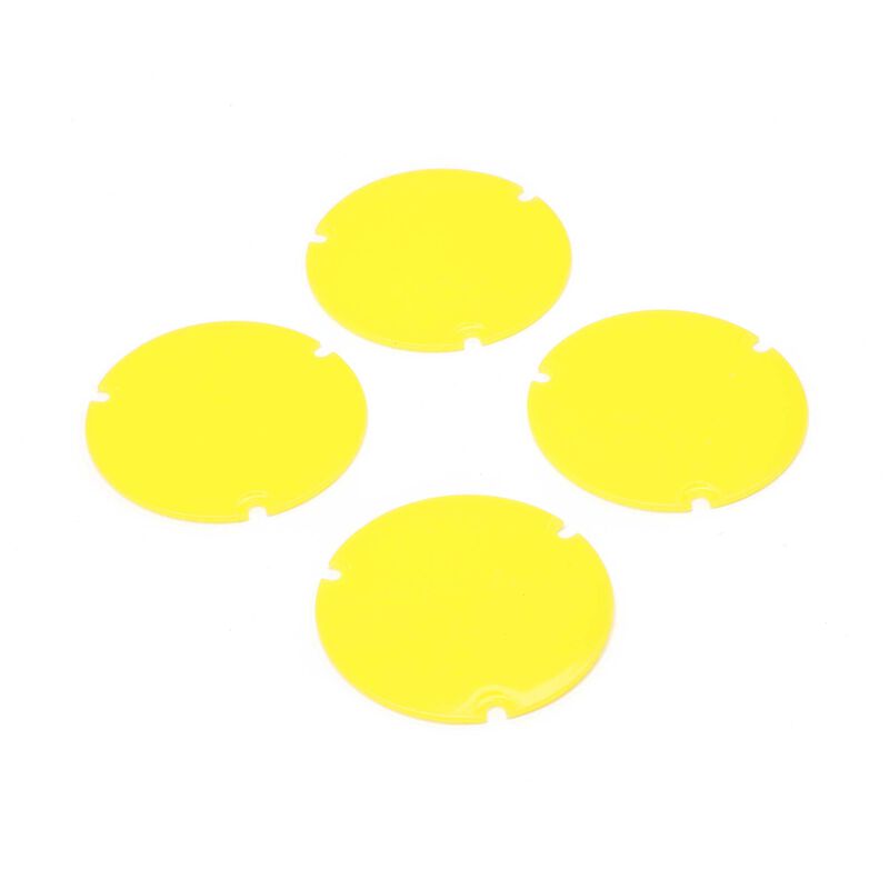 Wheel cover set 22s sprint