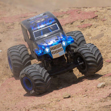 Load image into Gallery viewer, Losi 1/18 Mini LMT 4WD Son Uva Digger or Grave Digger Monster Truck Brushed RTR
