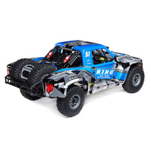 Load image into Gallery viewer, Losi 1/6 Super Baja Rey 2.0 4X4 Desert Truck Brushless RTR, King Shocks