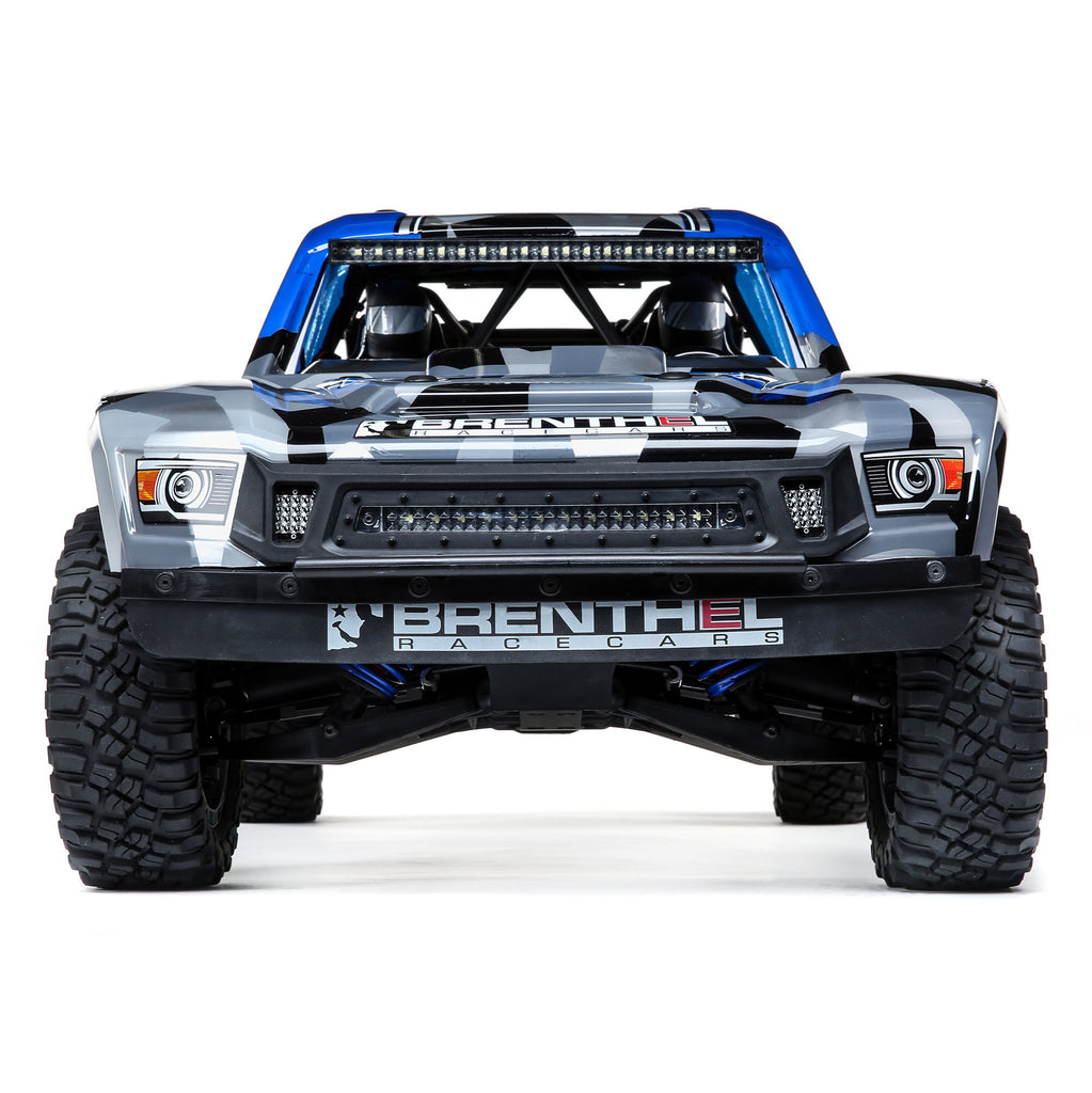 Losi 1/6 Super Baja Rey 2.0 4X4 Desert Truck Brushless RTR, King Shocks