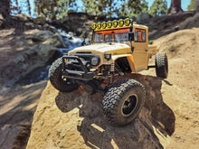 Load image into Gallery viewer, Element RC Enduro Zuul Trail Truck 4x4 RTR 1/10 Rock Crawler (Tan) w/2.4GHz Radio