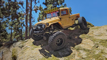 Load image into Gallery viewer, Element RC Enduro Zuul Trail Truck 4x4 RTR 1/10 Rock Crawler (Tan) w/2.4GHz Radio