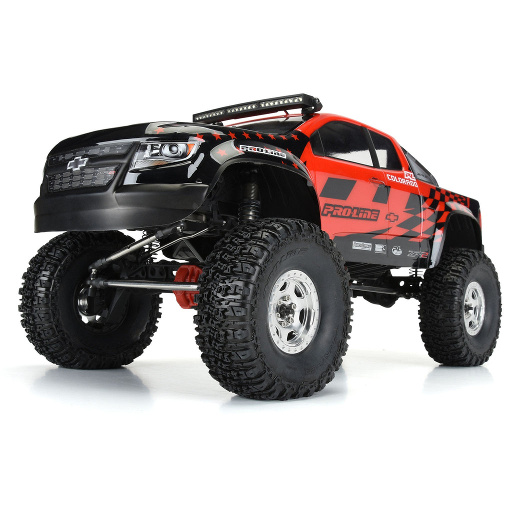 Pro-Line 1/10 Trencher Predator Front/Rear 1.9" Rock Crawling Tires