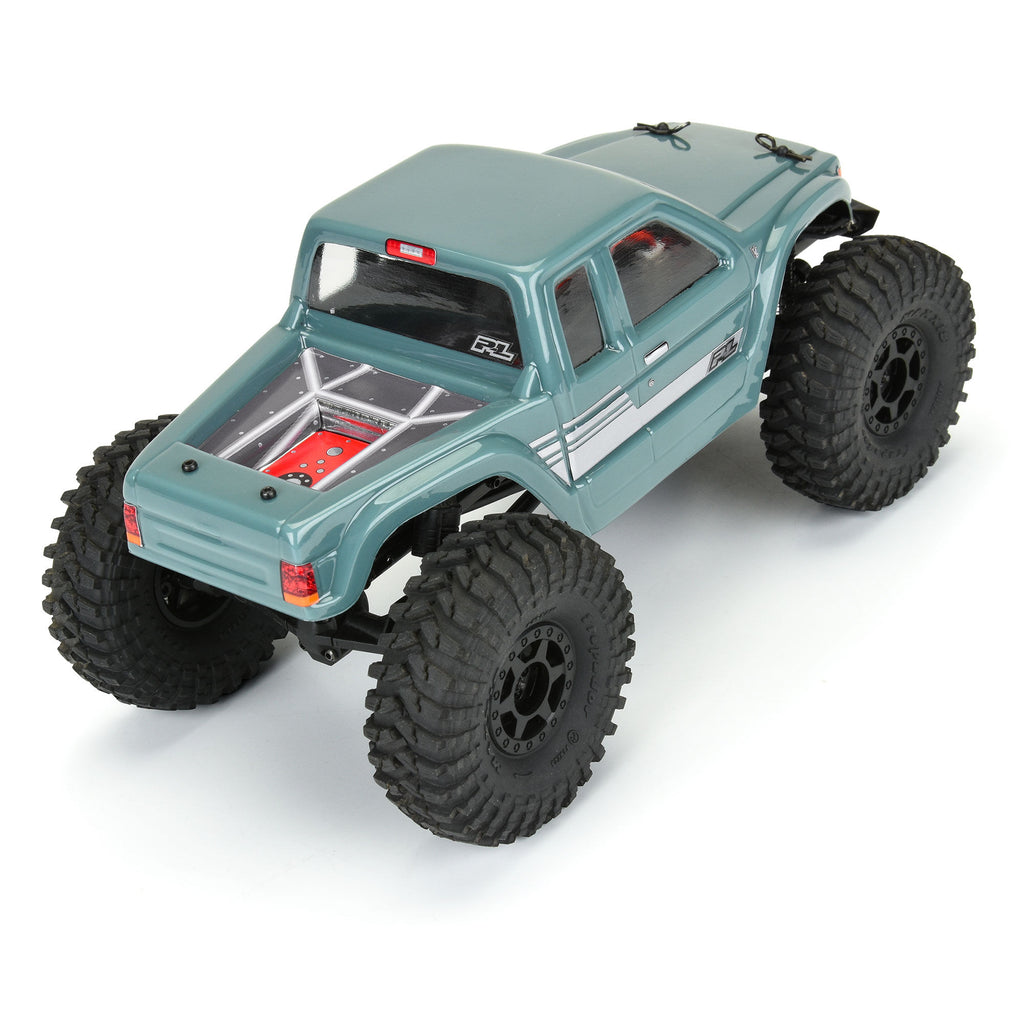 Pro-Line 1/24 Coyote High Performance Clear Body: SCX24