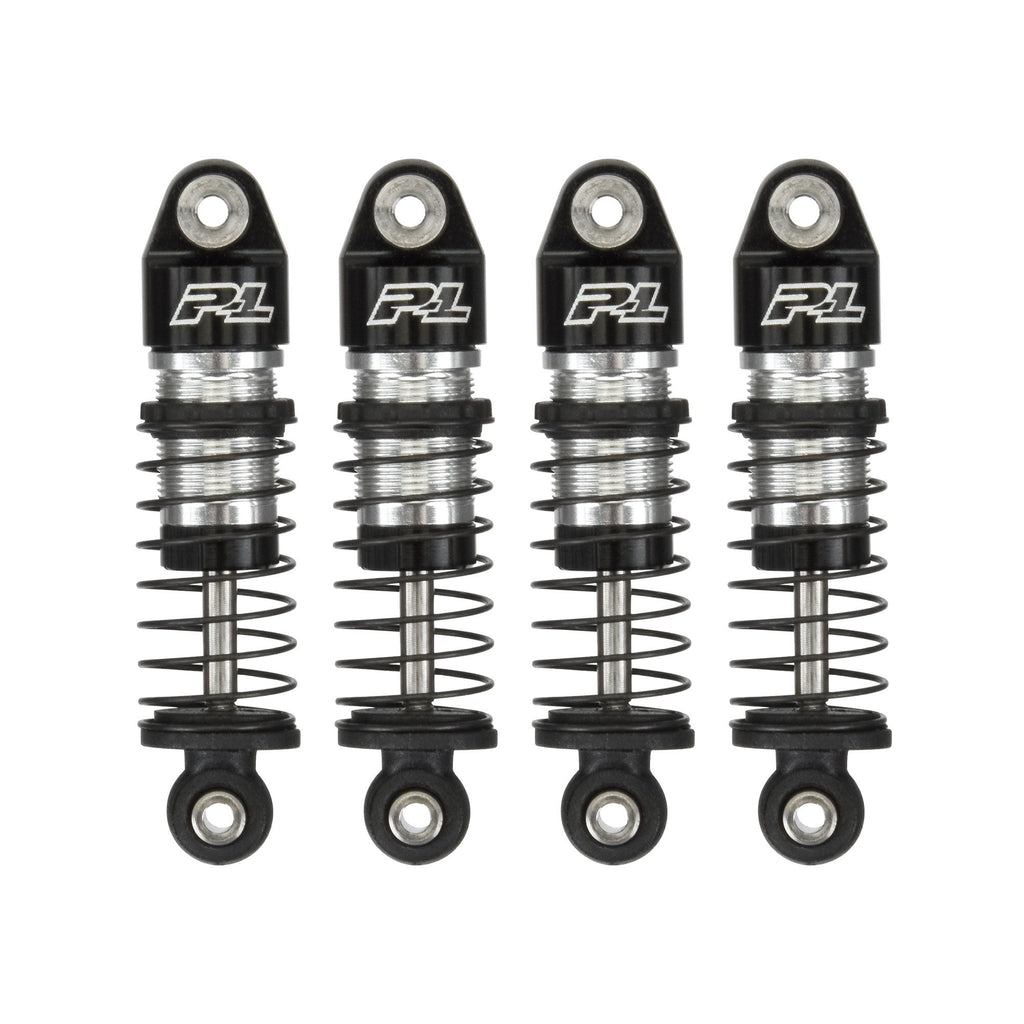 Pro-Line 1/24 Big Bore Scaler Shocks (4): SCX24