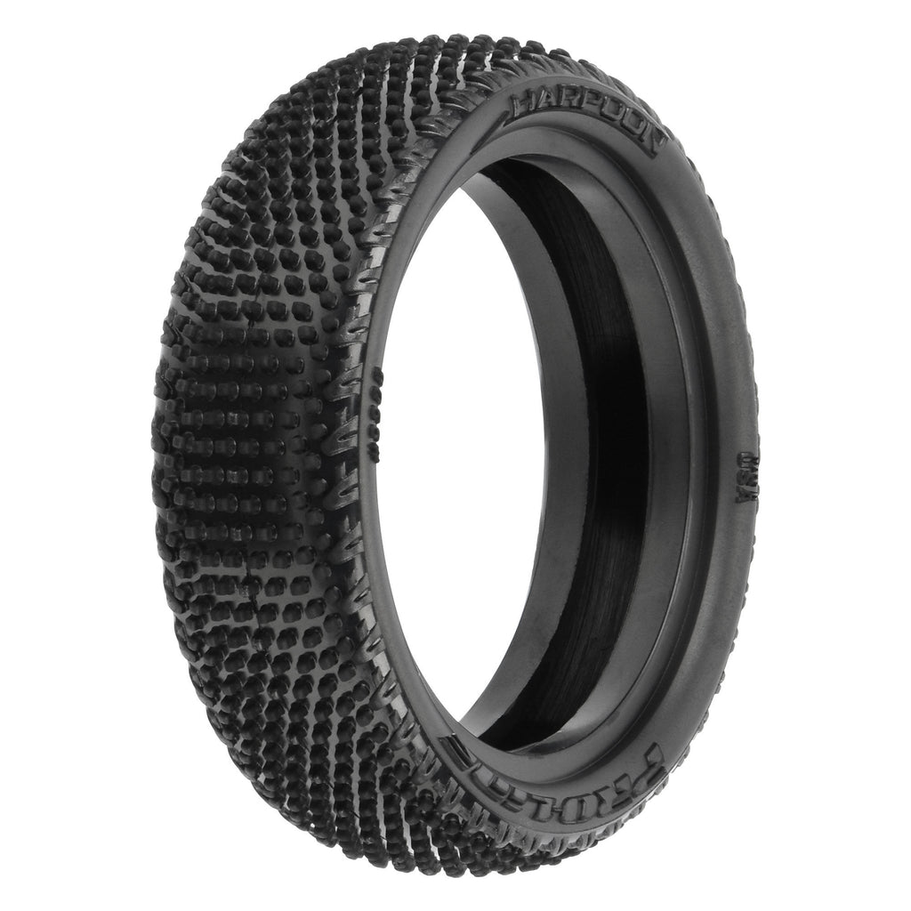 Pro-Line Harpoon CR3 2WD Front 2.2" Carpet Buggy Tires (2)