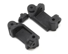 Load image into Gallery viewer, RPM 30 Deg Caster Block Set for Traxxas Rustler/Stampede/Slash (Black) (2)