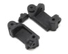 RPM 30 Deg Caster Block Set for Traxxas Rustler/Stampede/Slash (Black) (2)