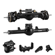 Load image into Gallery viewer, DOUBLE JOINT PALNET AXLES &amp; SERVO 1/24 SCX24