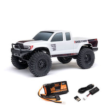 Load image into Gallery viewer, 1/24 SCX24 Base Camp 4X4 RTR Brushed Rock Crawler (Battery &amp; Charger Included)