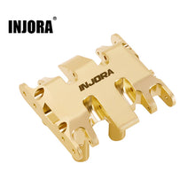Load image into Gallery viewer, Brass Skid Plate SCX30