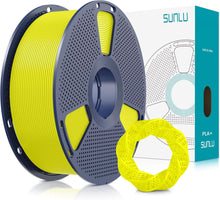 Load image into Gallery viewer, Sunlu PLA+ Yellow