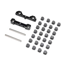 Load image into Gallery viewer, Adjustable Pivot Set C &amp; D, Black: 22S Sprint