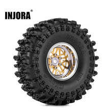 Load image into Gallery viewer, 1.0"64*24MM-4.4MM OFFSET MODUWHEEL SET FOR MICRO CRAWLERS