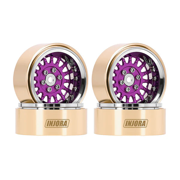 MODUWHEEL 1.3" BEADLOCK WHEELS PU