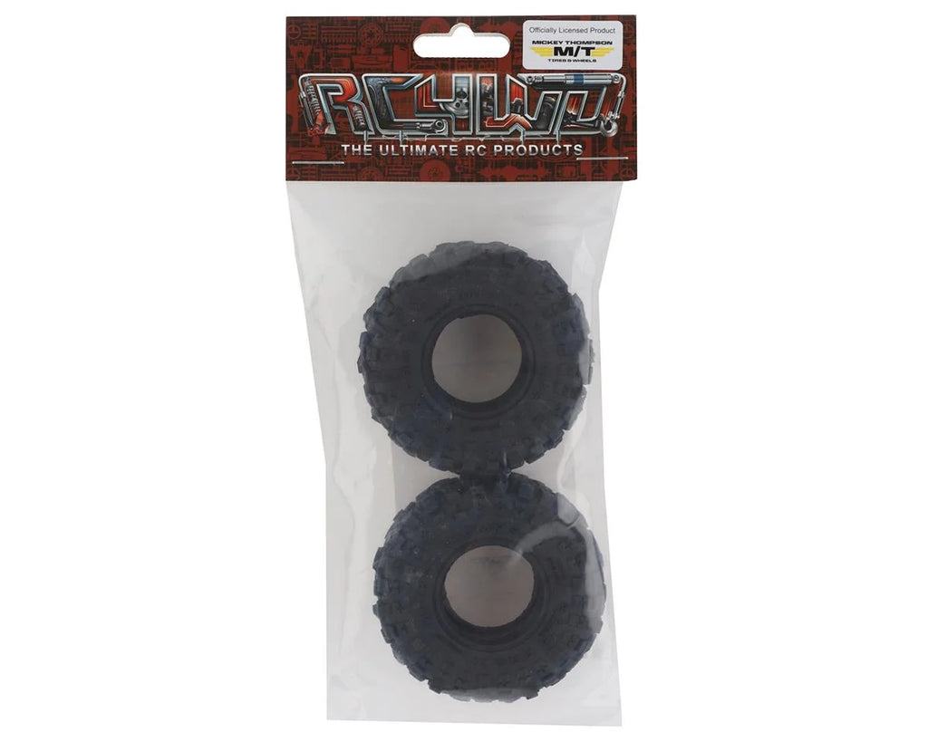 RC4WD Mickey Thompson Baja Pro X 1.0" Scale Tires (2) (X2S3)