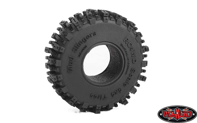 RC4WD Mud Slinger 1.0" Scale Tires