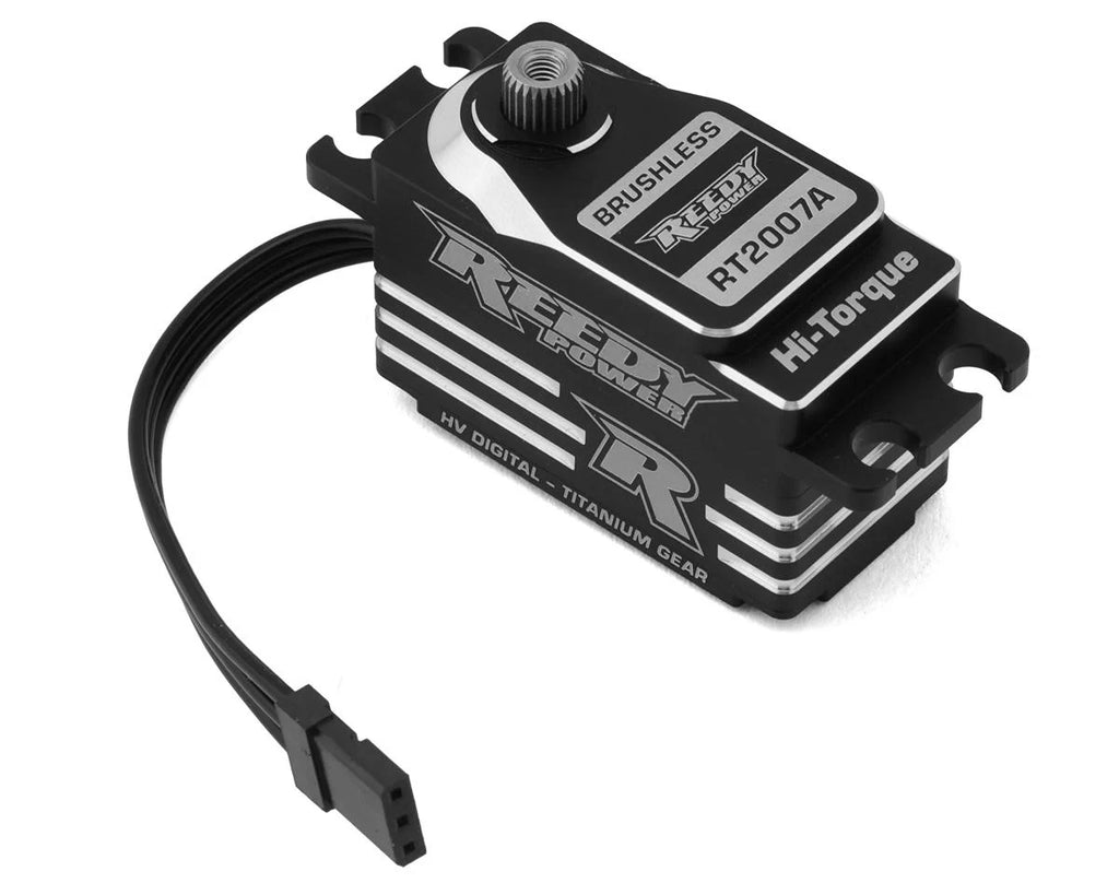 Reedy RT2007A Low-Profile Brushless Hi-Torque HV Servo