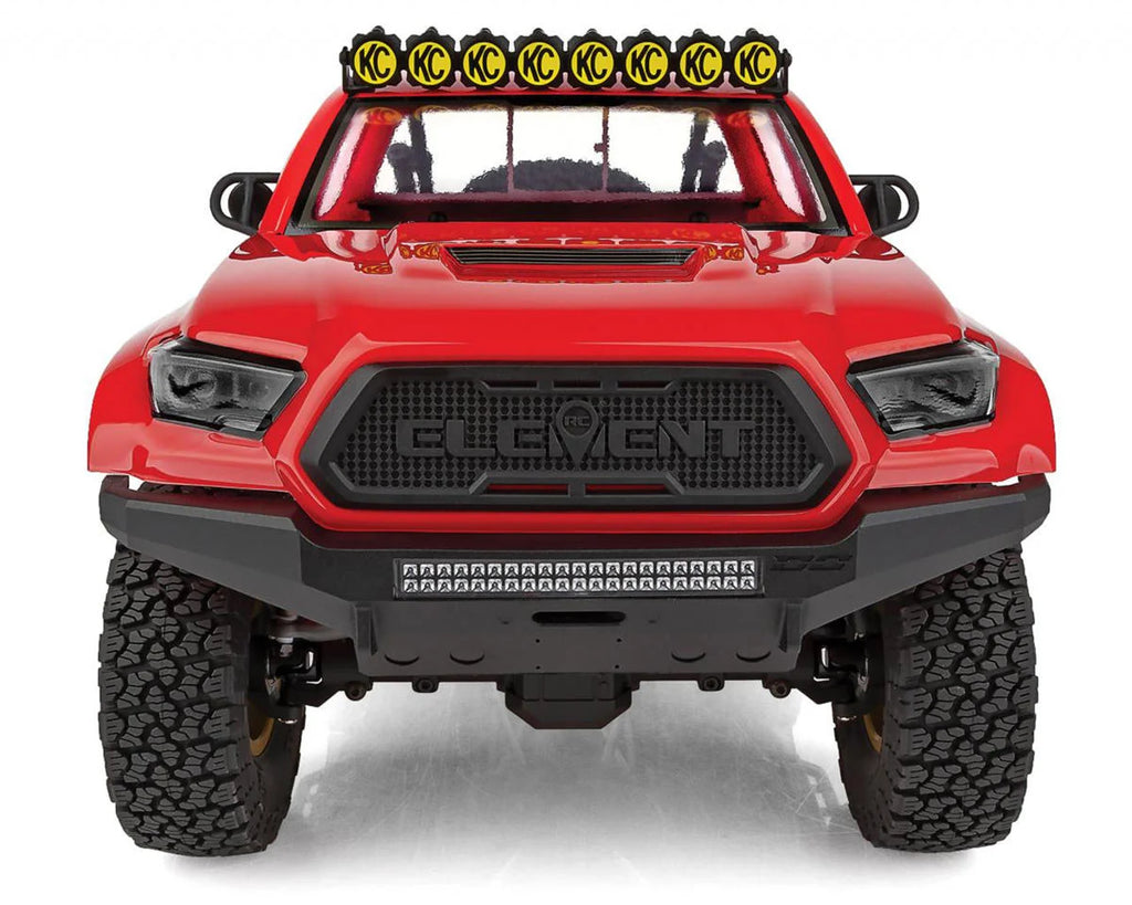 Element RC Enduro Knightwalker Trail Truck 4X4 RTR 1/10 Rock Crawler (Red) w/2.4GHz Radio