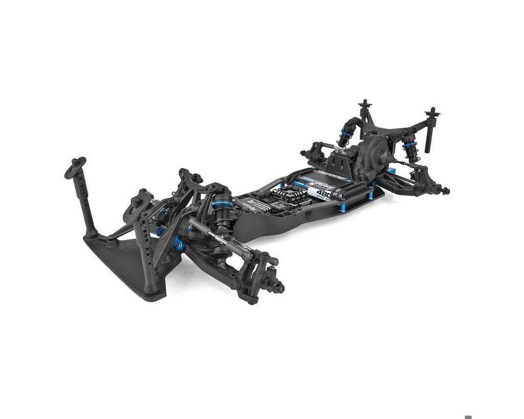 Team Associated SR10M 1/10 2WD Electric Dirt Oval Team Kit