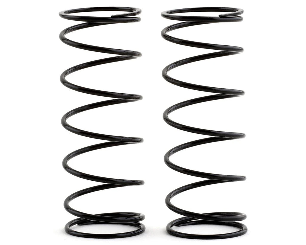 Team Associated 13mm Front Shock Spring (White/4.40lbs) (54mm)
