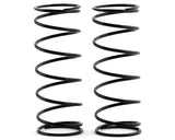 Team Associated 13mm Front Shock Spring (White/4.40lbs) (54mm)