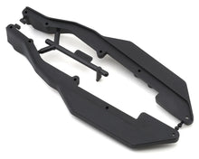 Load image into Gallery viewer, Team Associated RC10T6.4 1/10 Stadium Truck Factory Team Side Rails (Carbon)