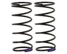 Load image into Gallery viewer, Team Associated DR10/SR10 Purple Shock Springs (Purple/7lbs) (2) (44mm Long)