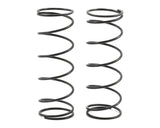 Team Associated 12mm Front Shock Spring (2) (White/4.10lbs) (54mm Long)