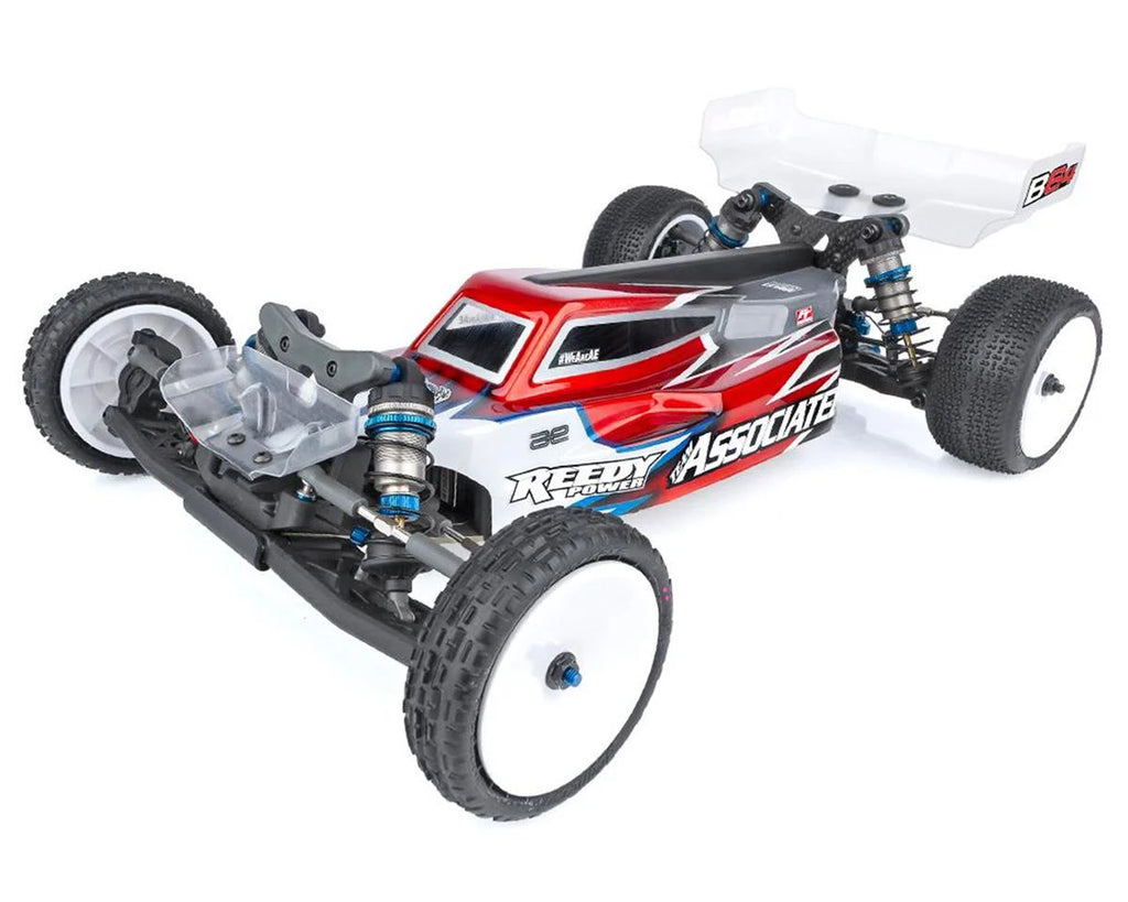 Team Associated RC10B6.4 Buggy Body (Clear)